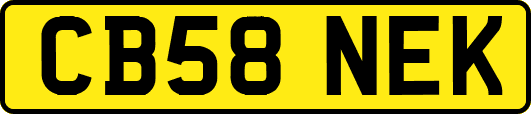 CB58NEK