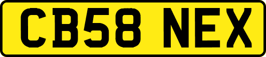 CB58NEX