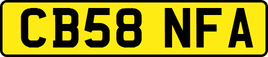 CB58NFA