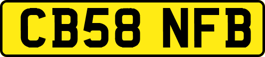 CB58NFB