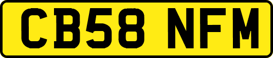 CB58NFM