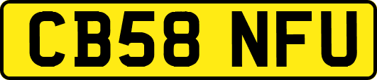 CB58NFU