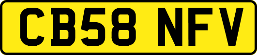CB58NFV