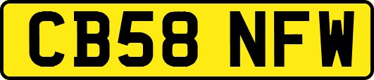 CB58NFW