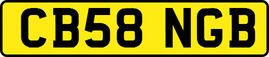 CB58NGB
