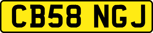 CB58NGJ