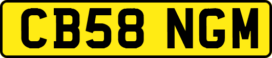 CB58NGM