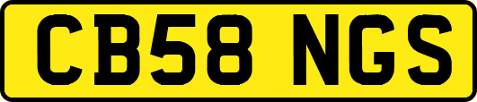 CB58NGS