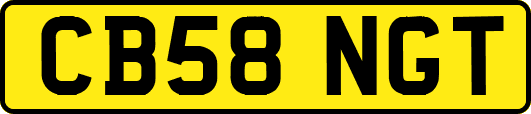 CB58NGT