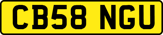 CB58NGU