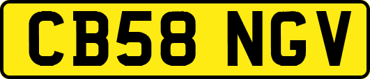 CB58NGV