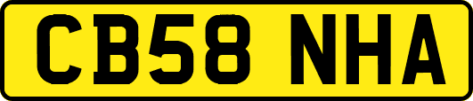 CB58NHA