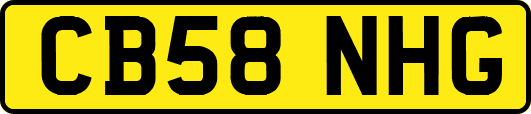 CB58NHG