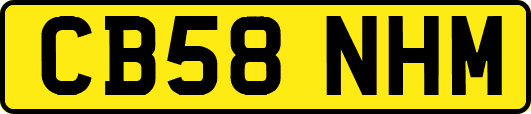 CB58NHM