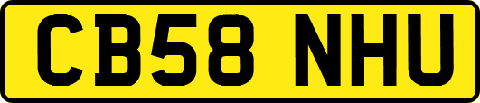 CB58NHU