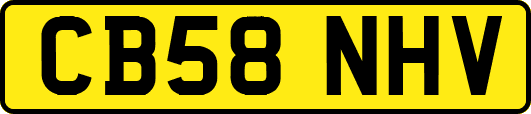 CB58NHV