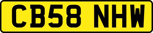 CB58NHW
