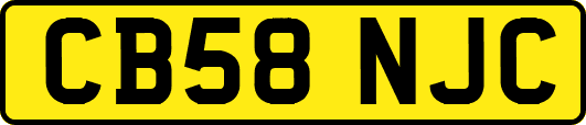 CB58NJC