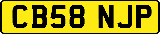 CB58NJP