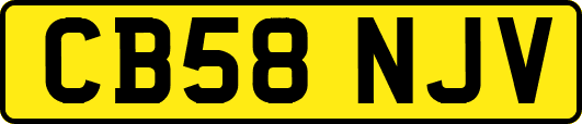 CB58NJV