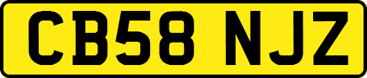 CB58NJZ