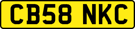 CB58NKC