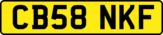 CB58NKF