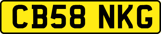 CB58NKG
