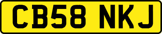 CB58NKJ