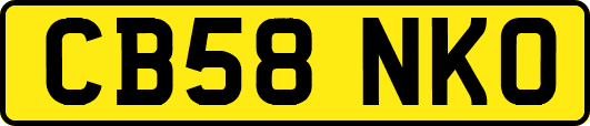 CB58NKO