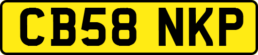 CB58NKP