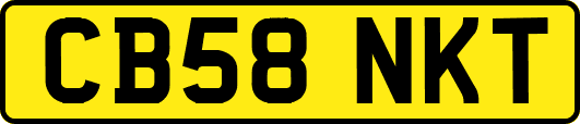 CB58NKT