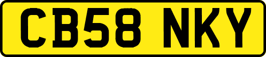 CB58NKY