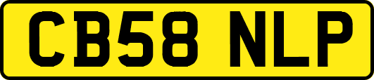 CB58NLP