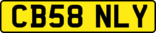 CB58NLY