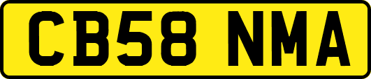 CB58NMA