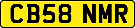 CB58NMR