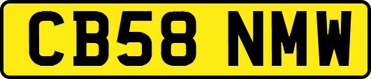 CB58NMW