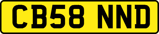 CB58NND