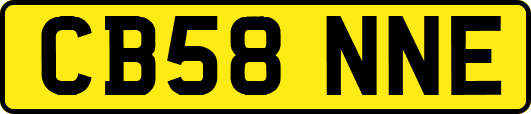 CB58NNE