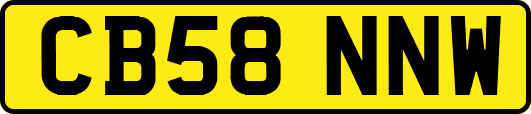 CB58NNW
