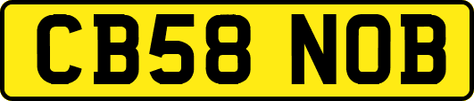 CB58NOB