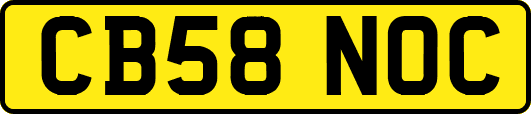 CB58NOC