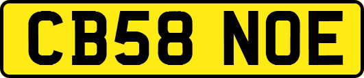 CB58NOE