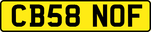 CB58NOF