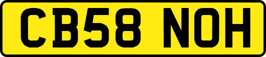 CB58NOH
