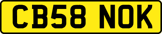 CB58NOK