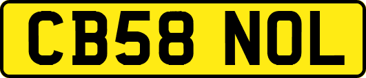 CB58NOL