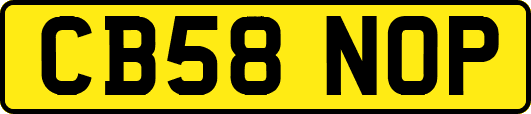 CB58NOP