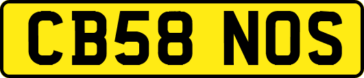 CB58NOS